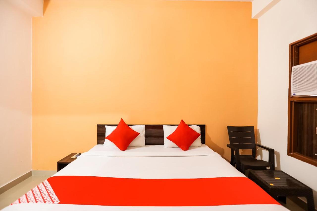 Hotel O Kanak Palace Νέο Δελχί Εξωτερικό φωτογραφία