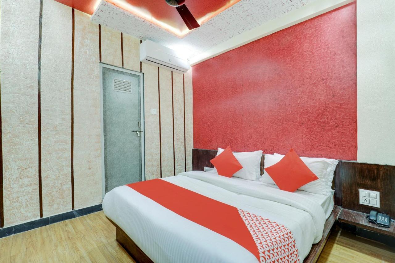 Hotel O Kanak Palace Νέο Δελχί Εξωτερικό φωτογραφία