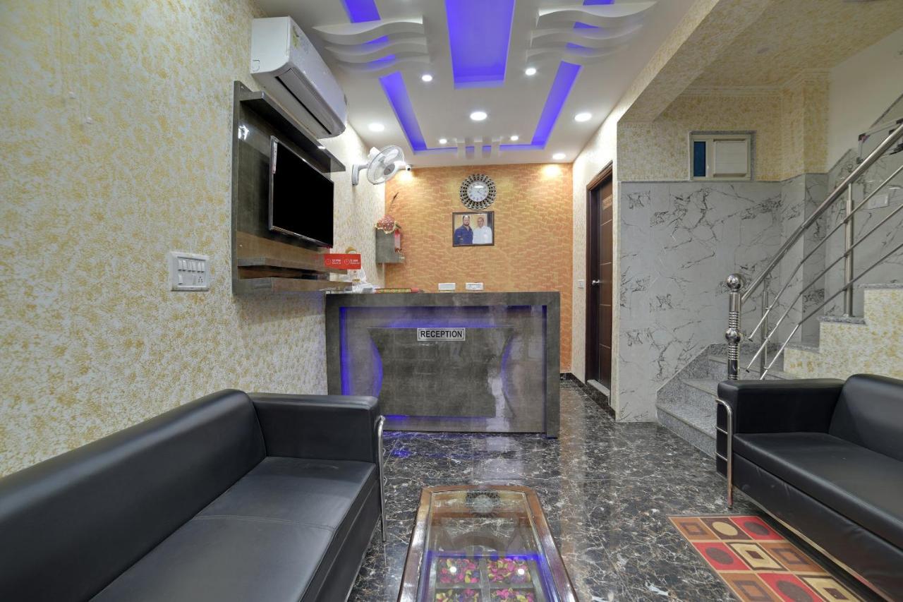 Hotel O Kanak Palace Νέο Δελχί Εξωτερικό φωτογραφία