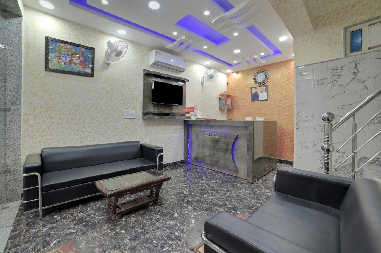 Hotel O Kanak Palace Νέο Δελχί Εξωτερικό φωτογραφία