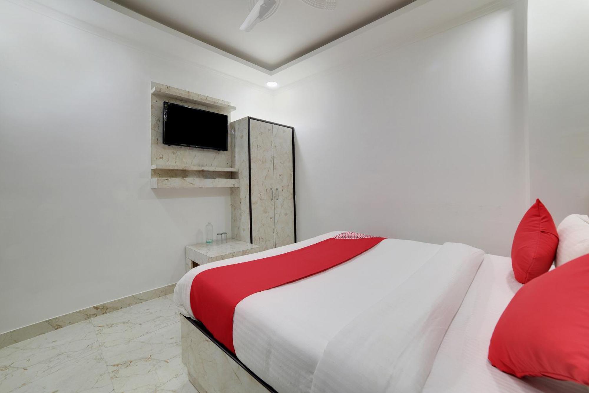 Hotel O Kanak Palace Νέο Δελχί Εξωτερικό φωτογραφία