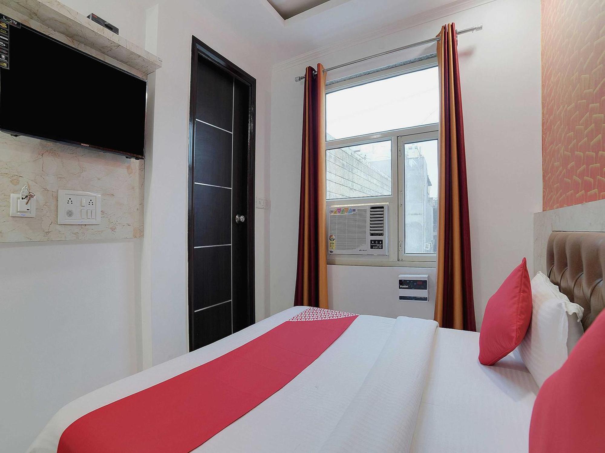 Hotel O Kanak Palace Νέο Δελχί Εξωτερικό φωτογραφία
