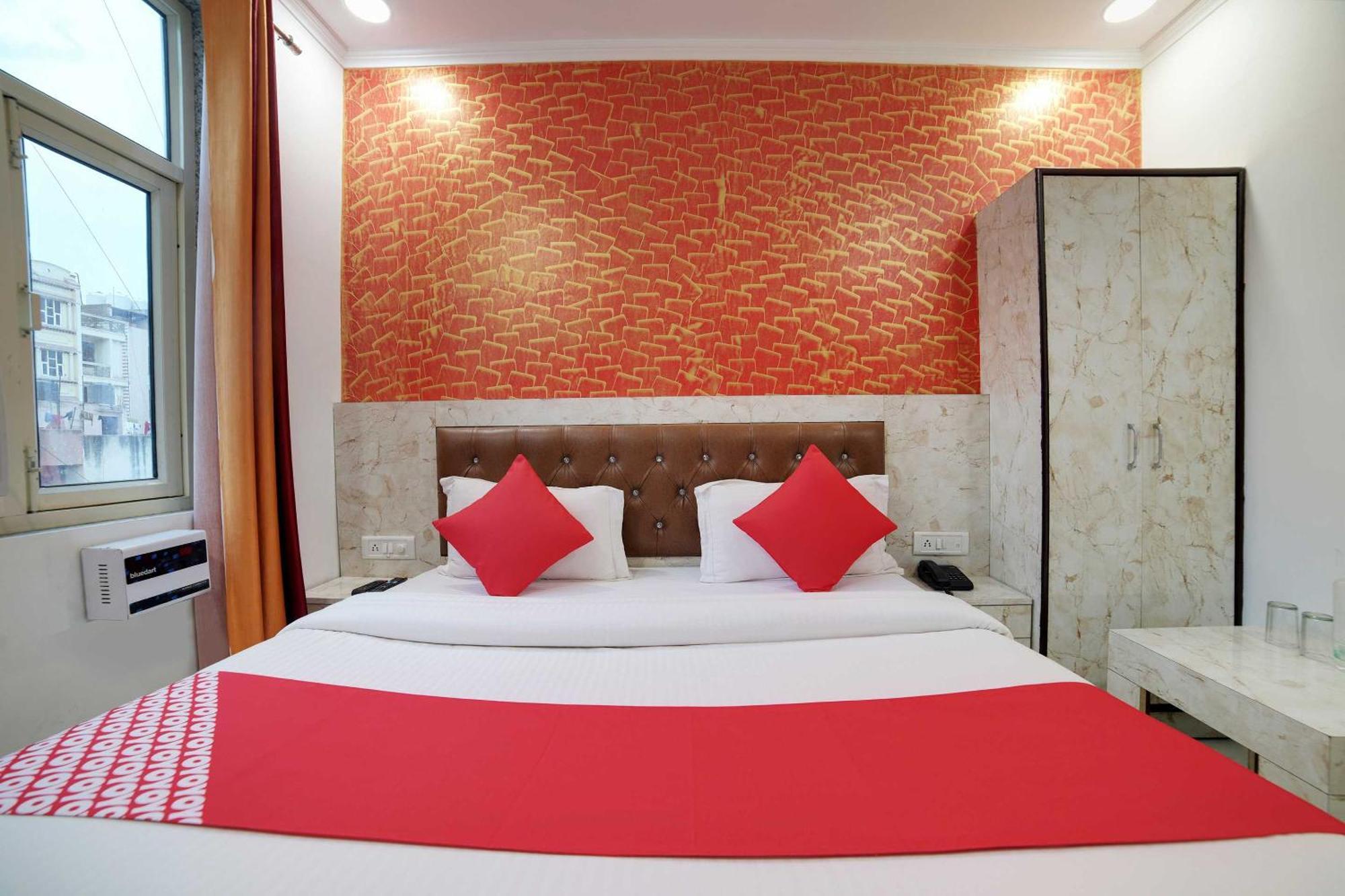 Hotel O Kanak Palace Νέο Δελχί Εξωτερικό φωτογραφία