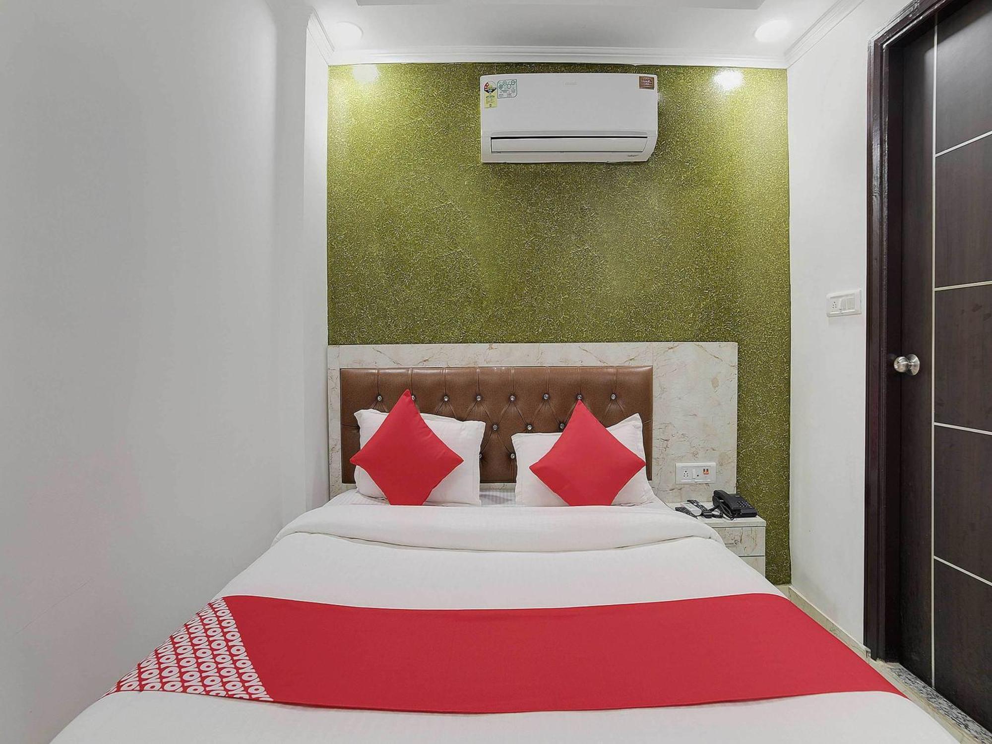 Hotel O Kanak Palace Νέο Δελχί Εξωτερικό φωτογραφία