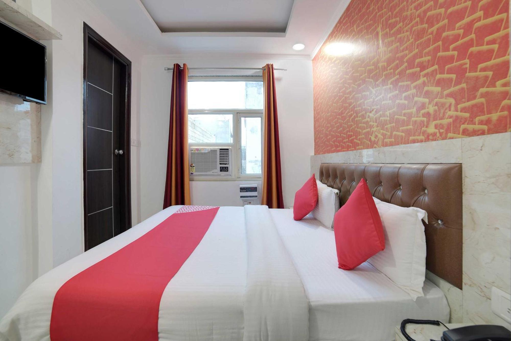 Hotel O Kanak Palace Νέο Δελχί Εξωτερικό φωτογραφία