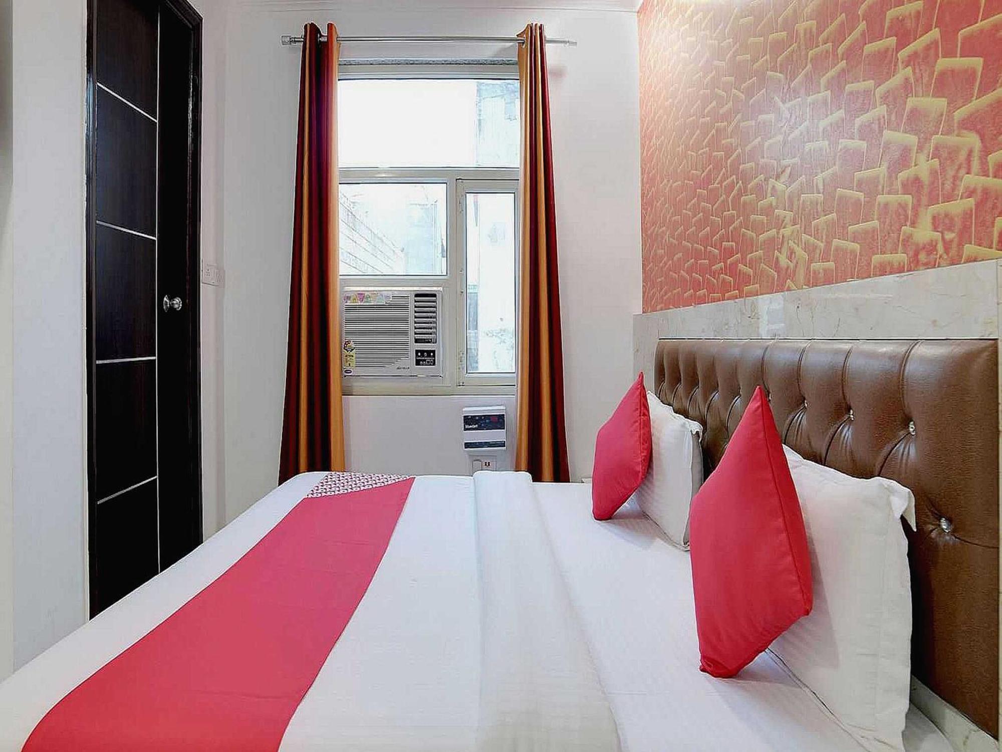 Hotel O Kanak Palace Νέο Δελχί Εξωτερικό φωτογραφία