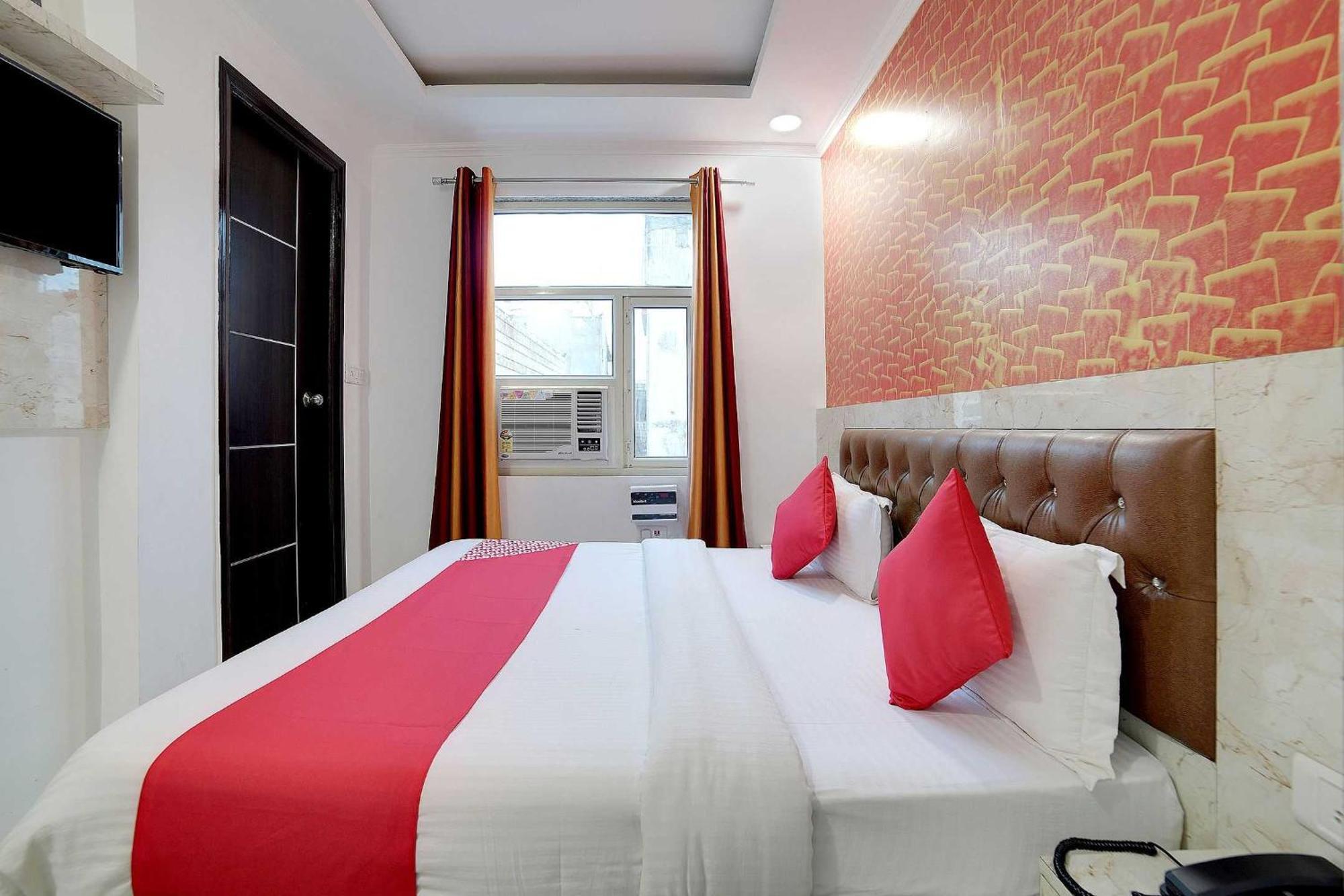 Hotel O Kanak Palace Νέο Δελχί Εξωτερικό φωτογραφία