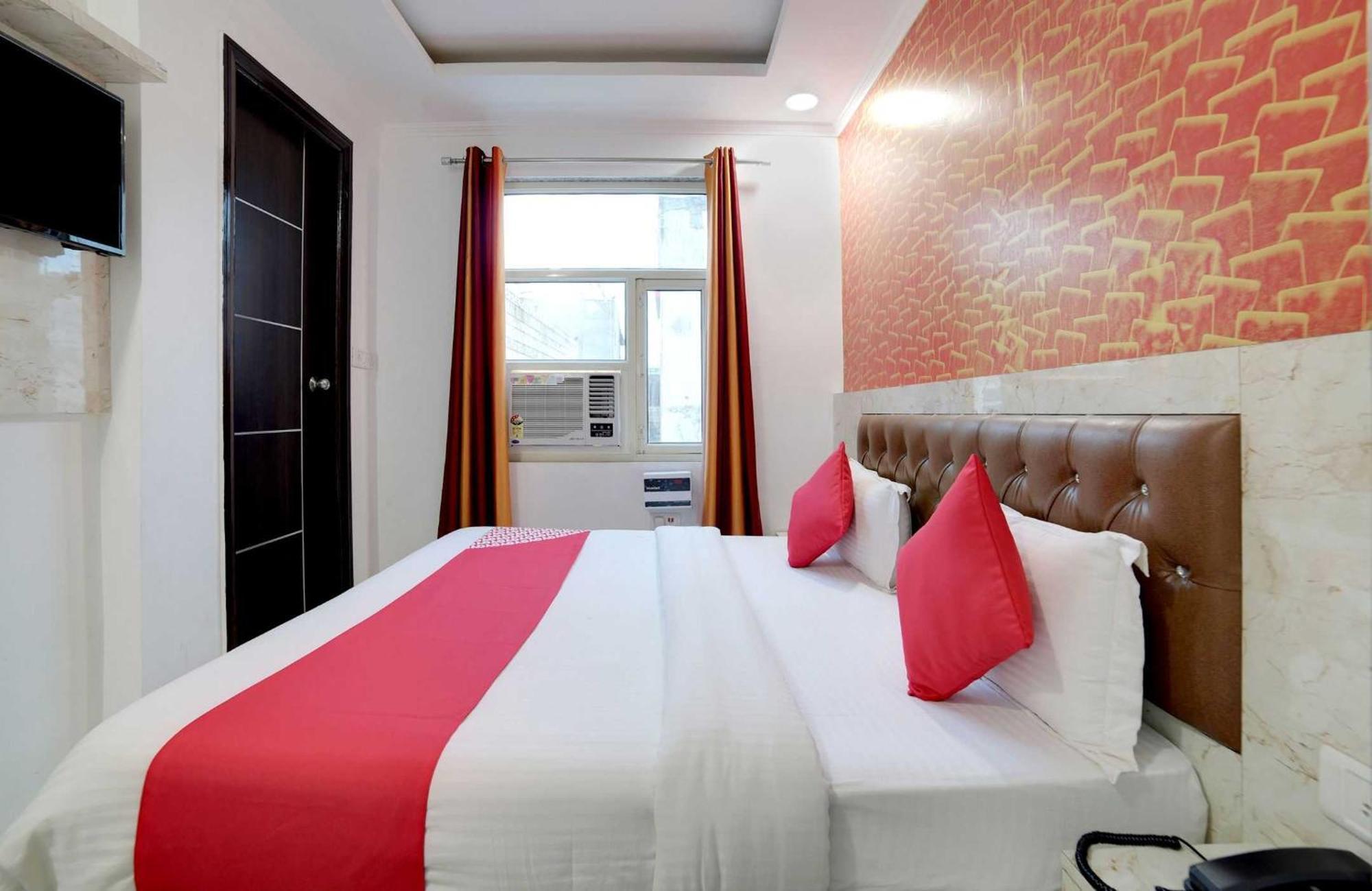 Hotel O Kanak Palace Νέο Δελχί Εξωτερικό φωτογραφία