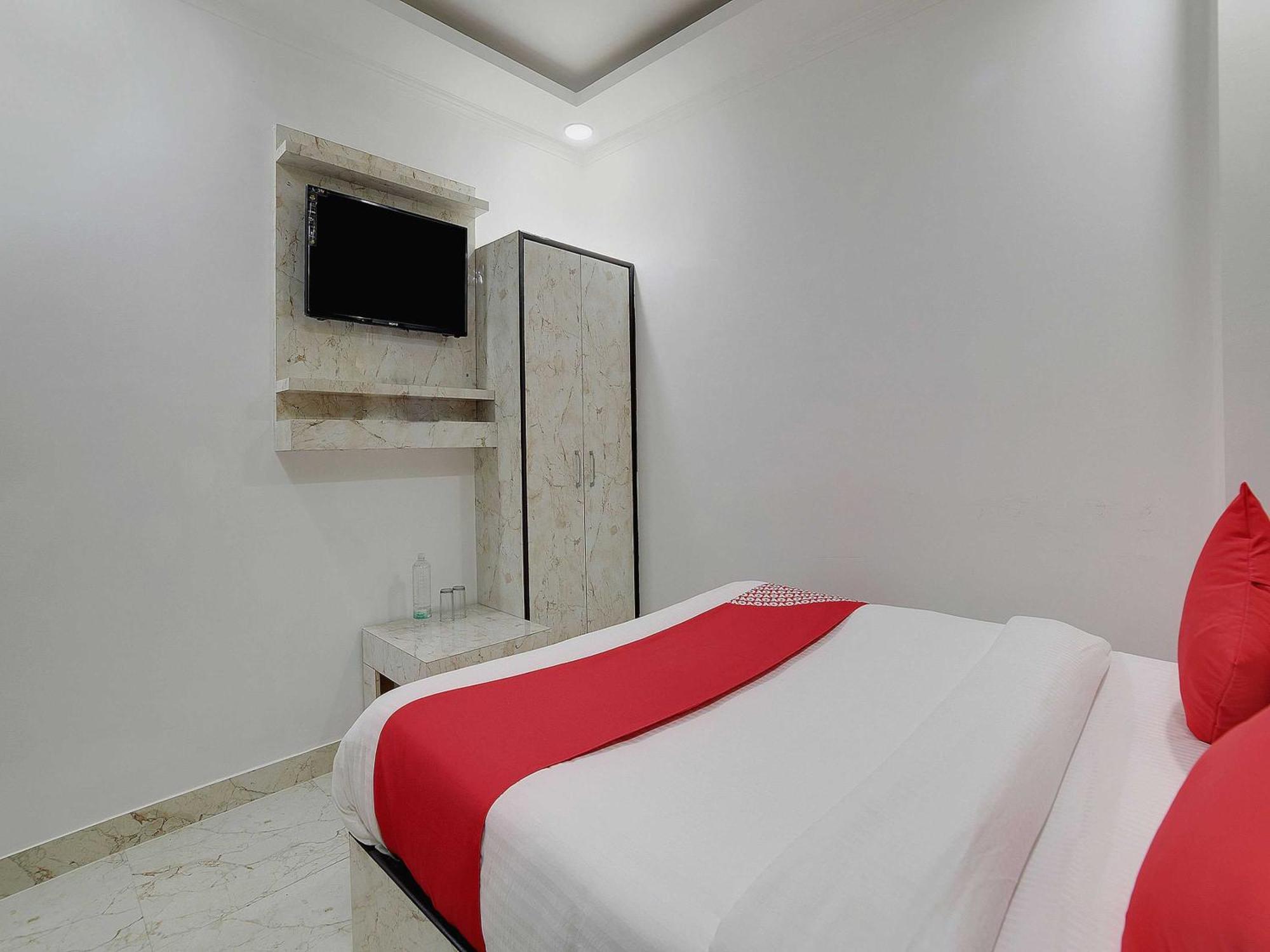 Hotel O Kanak Palace Νέο Δελχί Εξωτερικό φωτογραφία