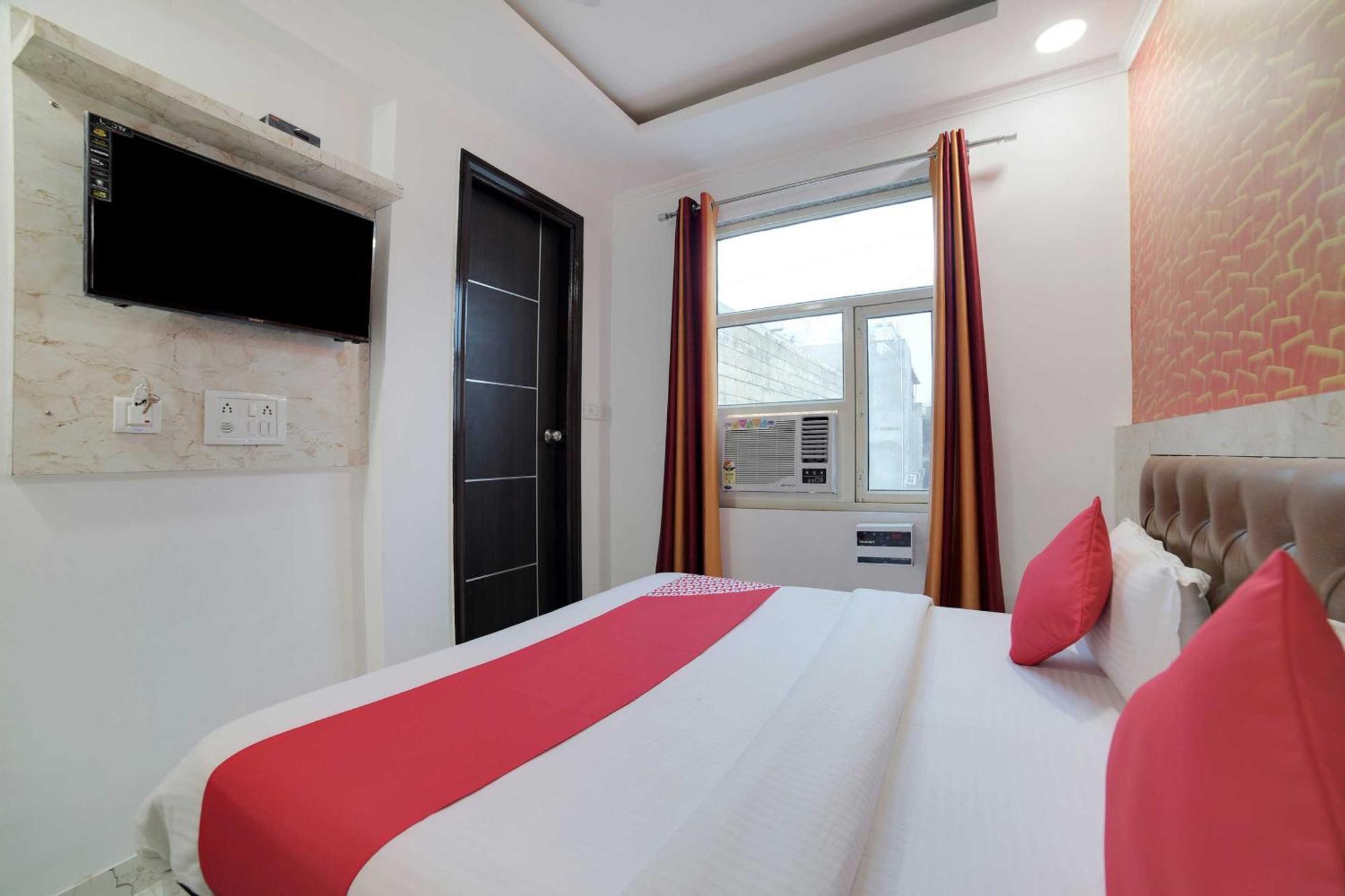 Hotel O Kanak Palace Νέο Δελχί Εξωτερικό φωτογραφία